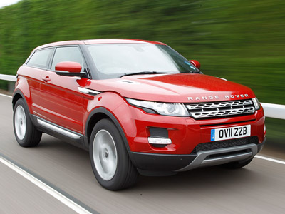Το Range Rover Evoque με 340 ίππους;
